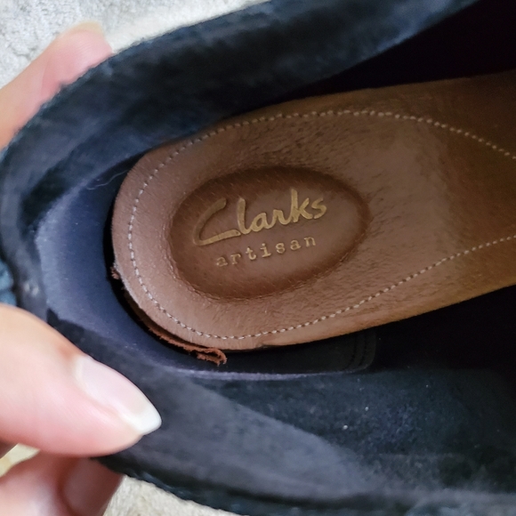 Clark's Artesian Booties - Picture 2 of 6